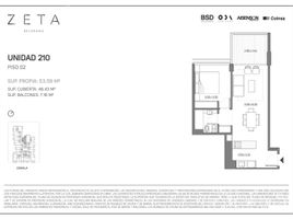 1 Habitación Apartamento en venta en Capital Federal, Buenos Aires, Capital Federal