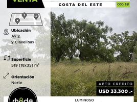 Terrain à vendre à La Costa, Buenos Aires, La Costa