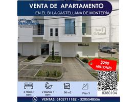 3 Bedroom Apartment for sale in Cordoba, Monteria, Cordoba