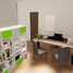 0 m² Office for rent in Monterrey, Nuevo Leon, Monterrey