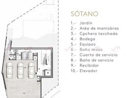 3 Schlafzimmer Haus zu verkaufen in Monterrey, Nuevo Leon, Monterrey