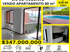 3 Habitación Apartamento en venta en Lago Calima, Cali, Cali