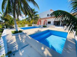 4 Schlafzimmer Villa zu vermieten in Chicxulub Pueblo, Yucatan, Chicxulub Pueblo