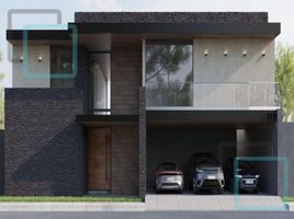 3 Schlafzimmer Villa zu verkaufen in Monterrey, Nuevo Leon, Monterrey