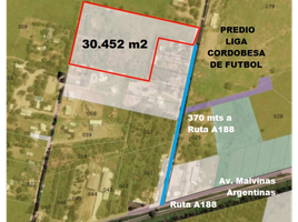  Terreno (Parcela) en venta en Capital, Cordobá, Capital