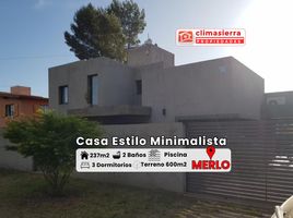 3 Habitación Casa en venta en Junin, San Luis, Junin