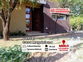 2 Bedroom Villa for sale in San Luis, Junin, San Luis