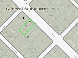  Land for sale in General San Martin, Buenos Aires, General San Martin