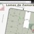  Grundstück zu verkaufen in Lomas De Zamora, Buenos Aires, Lomas De Zamora