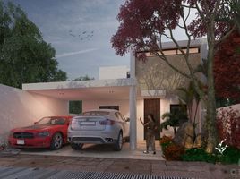 Maison 3 chambre à vendre à Conkal, Yucatan, Conkal