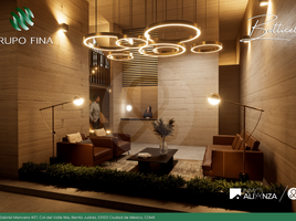 Condominium 3 chambre à vendre à Miguel Hidalgo, Mexico City, Miguel Hidalgo, Mexico City, Mexique