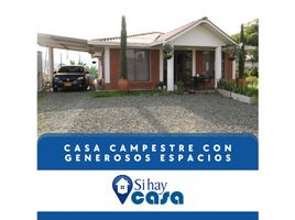 Estudio Villa en venta en Colombia, Santa Rosa De Cabal, Risaralda, Colombia