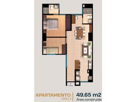 2 Habitación Apartamento en venta en Sabaneta, Antioquia, Sabaneta