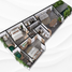 2 Habitación Departamento en venta en Cozumel, Quintana Roo, Cozumel, Quintana Roo