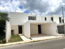 Maison 3 chambre à vendre à Yaxkukul, Yucatan, Yaxkukul