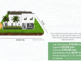  토지을(를) Isla Mujeres, Quintana Roo에서 판매합니다., Isla Mujeres