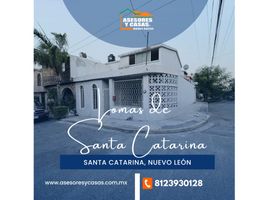 4 Schlafzimmer Haus zu verkaufen in Santa Catarina, Nuevo Leon, Santa Catarina