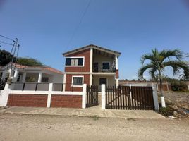 4 Schlafzimmer Haus zu verkaufen in Playas, Guayas, General Villamil Playas