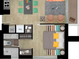 1 Habitación Apartamento en venta en Biobío, Concepcion, Concepción, Biobío