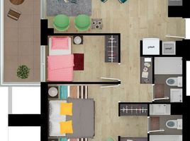 2 Habitación Apartamento en venta en Chile, Concepcion, Concepción, Biobío, Chile