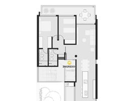 Appartement 2 chambre à vendre à Rosario, Santa Fe, Rosario