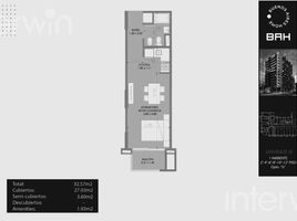 Estudio Apartamento en venta en Abasto de Buenos Aires, Capital Federal, Capital Federal