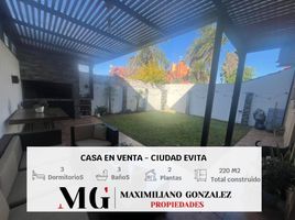 3 Bedroom Villa for sale in La Matanza, Buenos Aires, La Matanza