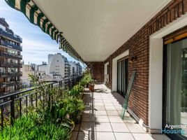 4 Bedroom Apartment for rent in Federal Capital, Buenos Aires, Federal Capital