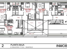 1 Habitación Apartamento en venta en Lomas De Zamora, Buenos Aires, Lomas De Zamora