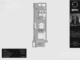 Estudio Apartamento en venta en Abasto de Buenos Aires, Capital Federal, Capital Federal