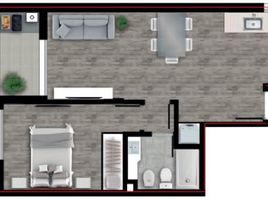 Appartement 1 chambre à vendre à Rosario, Santa Fe, Rosario, Santa Fe