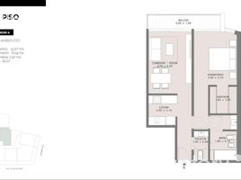 1 Schlafzimmer Appartement zu verkaufen in Federal Capital, Buenos Aires, Federal Capital, Buenos Aires, Argentinien