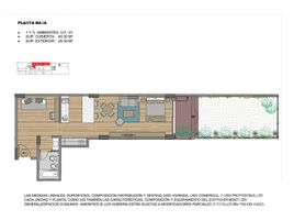 Studio Apartment for sale in Federal Capital, Buenos Aires, Federal Capital, Buenos Aires