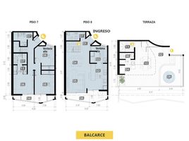 3 Habitación Apartamento en venta en Santa Fe, Rosario, Santa Fe