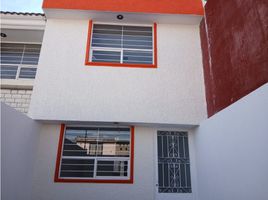 2 Schlafzimmer Haus zu verkaufen in Ocoyucan, Puebla, Ocoyucan