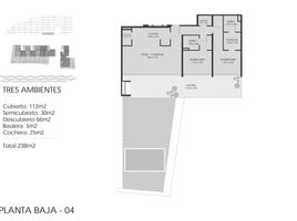 2 Schlafzimmer Appartement zu verkaufen in Tigre, Buenos Aires, Tigre