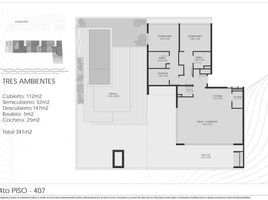 2 Schlafzimmer Appartement zu verkaufen in Tigre, Buenos Aires, Tigre