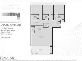Appartement 3 chambre à vendre à Tigre, Buenos Aires, Tigre