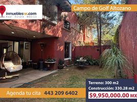 5 Schlafzimmer Haus zu verkaufen in Morelia, Michoacan, Morelia, Michoacan
