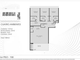 3 Habitación Apartamento en venta en Tigre, Buenos Aires, Tigre