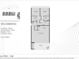 2 Schlafzimmer Appartement zu verkaufen in Tigre, Buenos Aires, Tigre