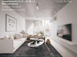 Studio Apartment for sale in Argentina, Rosario, Santa Fe, Argentina