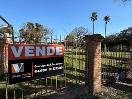  Terreno (Parcela) en venta en San Lorenzo, Santa Fe, San Lorenzo