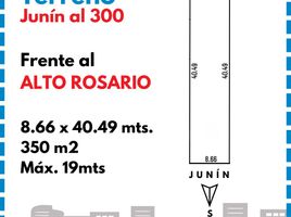  Terreno (Parcela) en venta en Rosario, Santa Fe, Rosario