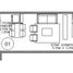Appartement 1 chambre à vendre à Federal Capital, Buenos Aires, Federal Capital, Buenos Aires, Argentine