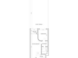 Condominium 1 chambre à vendre à Rosario, Santa Fe, Rosario, Santa Fe
