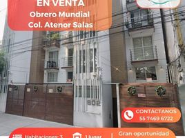 3 Schlafzimmer Appartement zu verkaufen in Miguel Hidalgo, Mexico City, Miguel Hidalgo