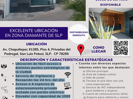 160 SqM Office for rent in San Luis Potosi, San Luis Potosi, San Luis Potosi