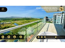 2 Bedroom Apartment for sale in Cartagena, Bolivar, Cartagena