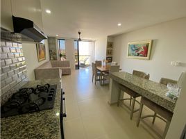 3 Habitación Apartamento en venta en Magdalena, Santa Marta, Magdalena